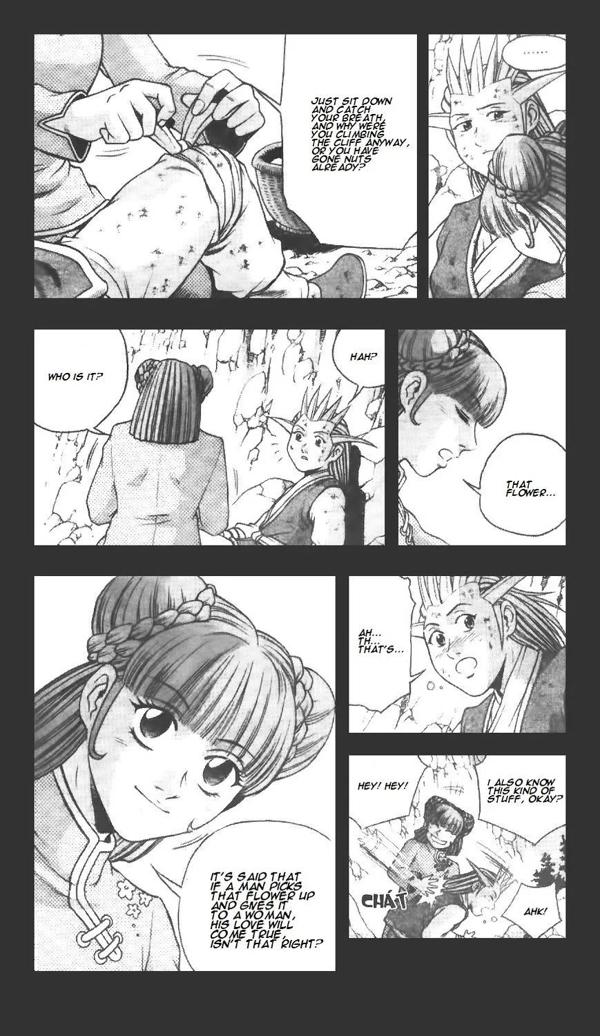 Ruler Of The Land Chapter 223 page 22 - 
