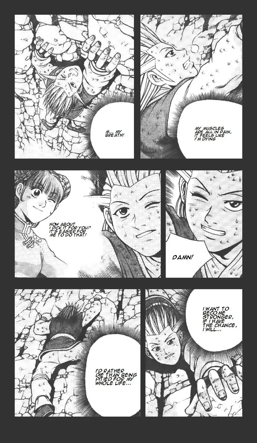 Ruler Of The Land Chapter 223 page 28 - 