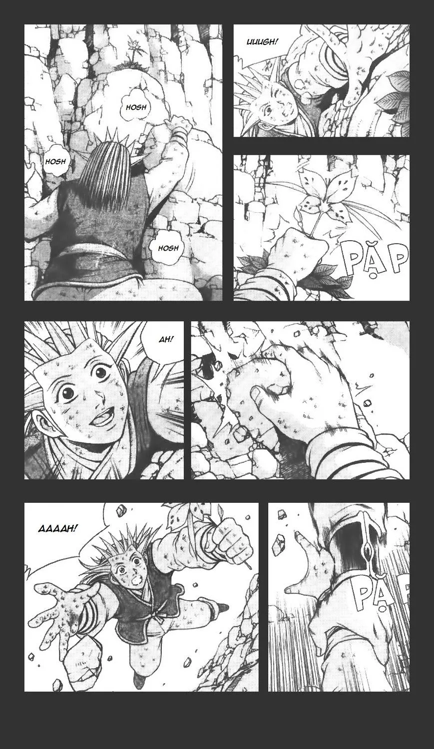 Ruler Of The Land Chapter 223 page 30 - 