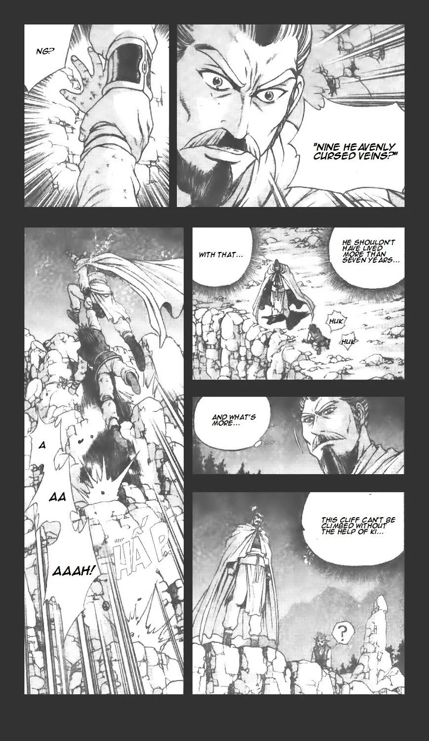 Ruler Of The Land Chapter 223 page 34 - 