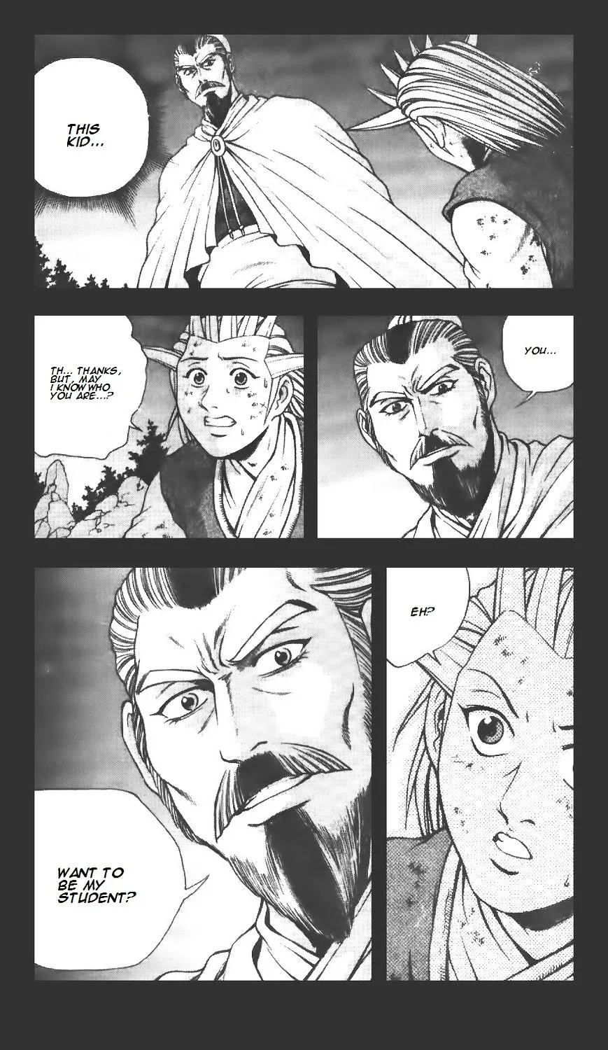 Ruler Of The Land Chapter 223 page 36 - 