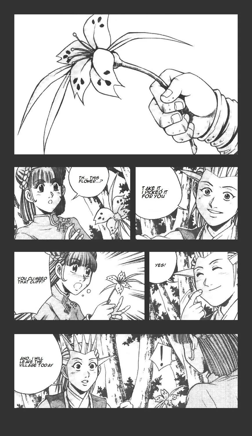 Ruler Of The Land Chapter 223 page 38 - 