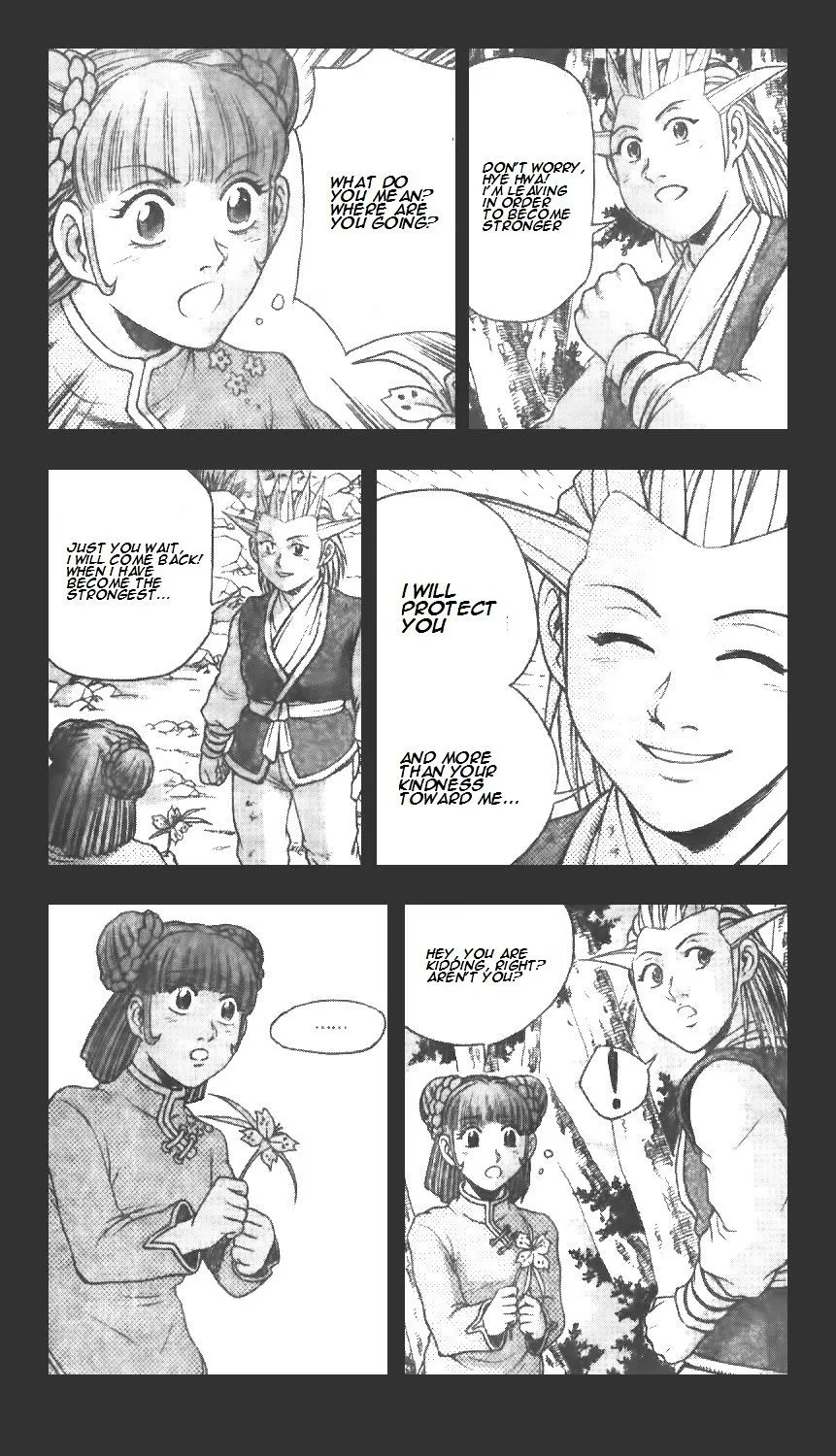 Ruler Of The Land Chapter 223 page 40 - 