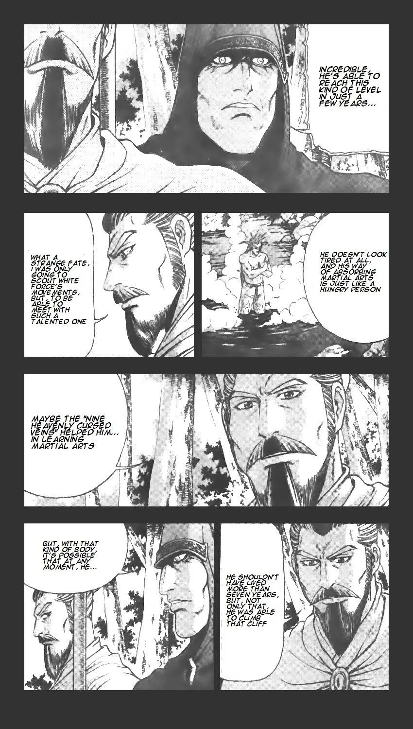 Ruler Of The Land Chapter 223 page 50 - 