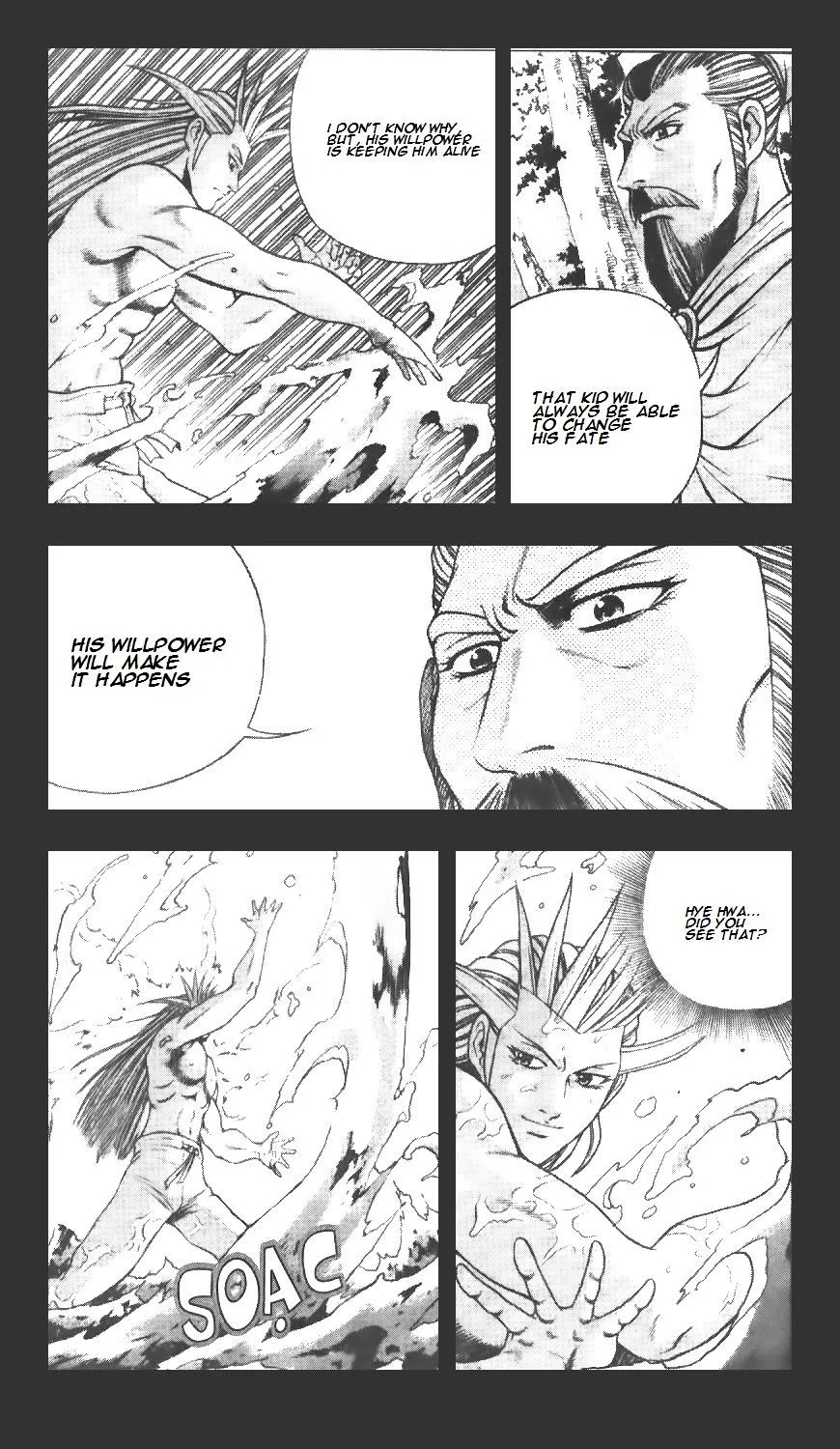Ruler Of The Land Chapter 223 page 52 - 