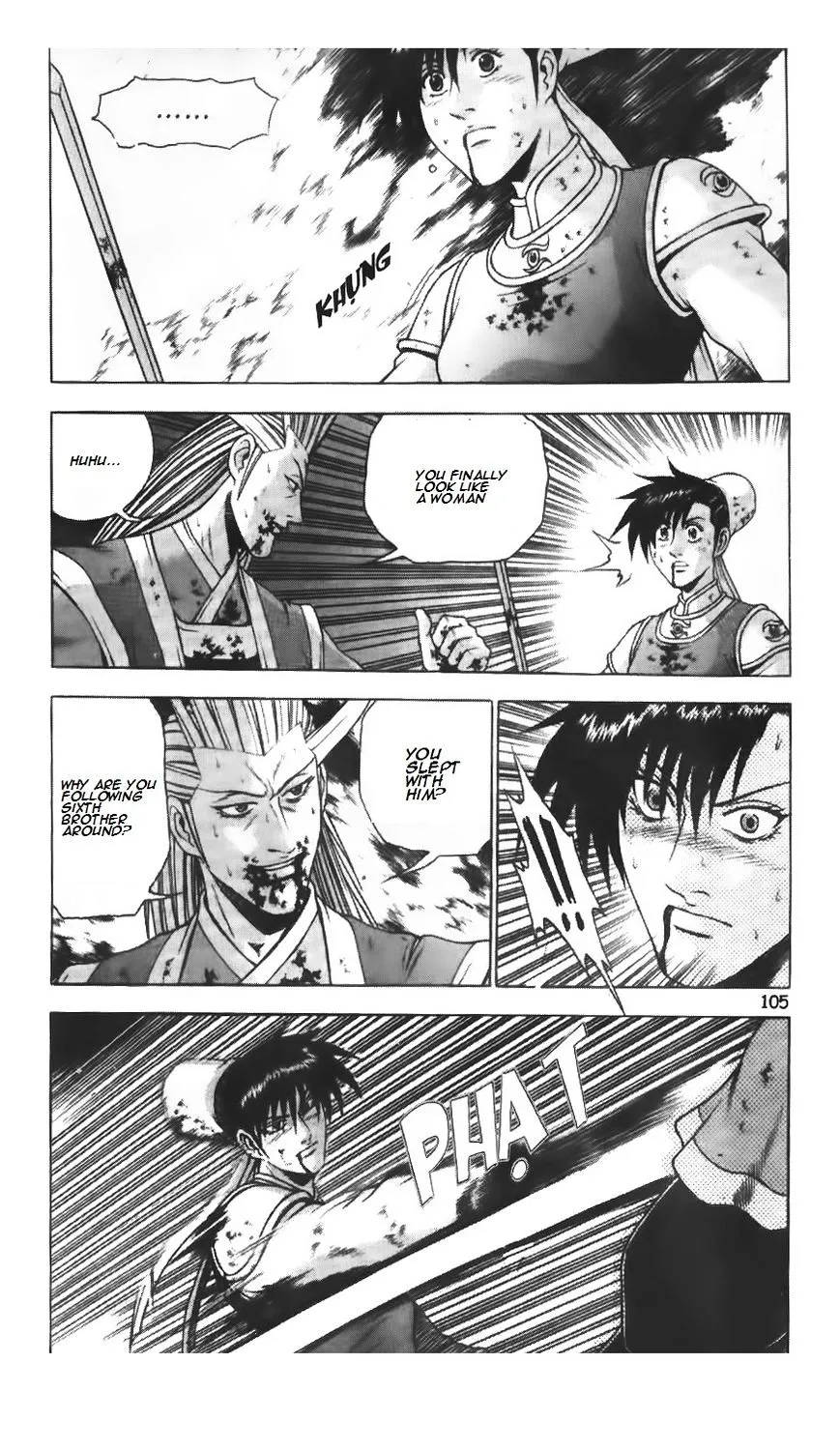 Ruler Of The Land Chapter 223 page 8 - 