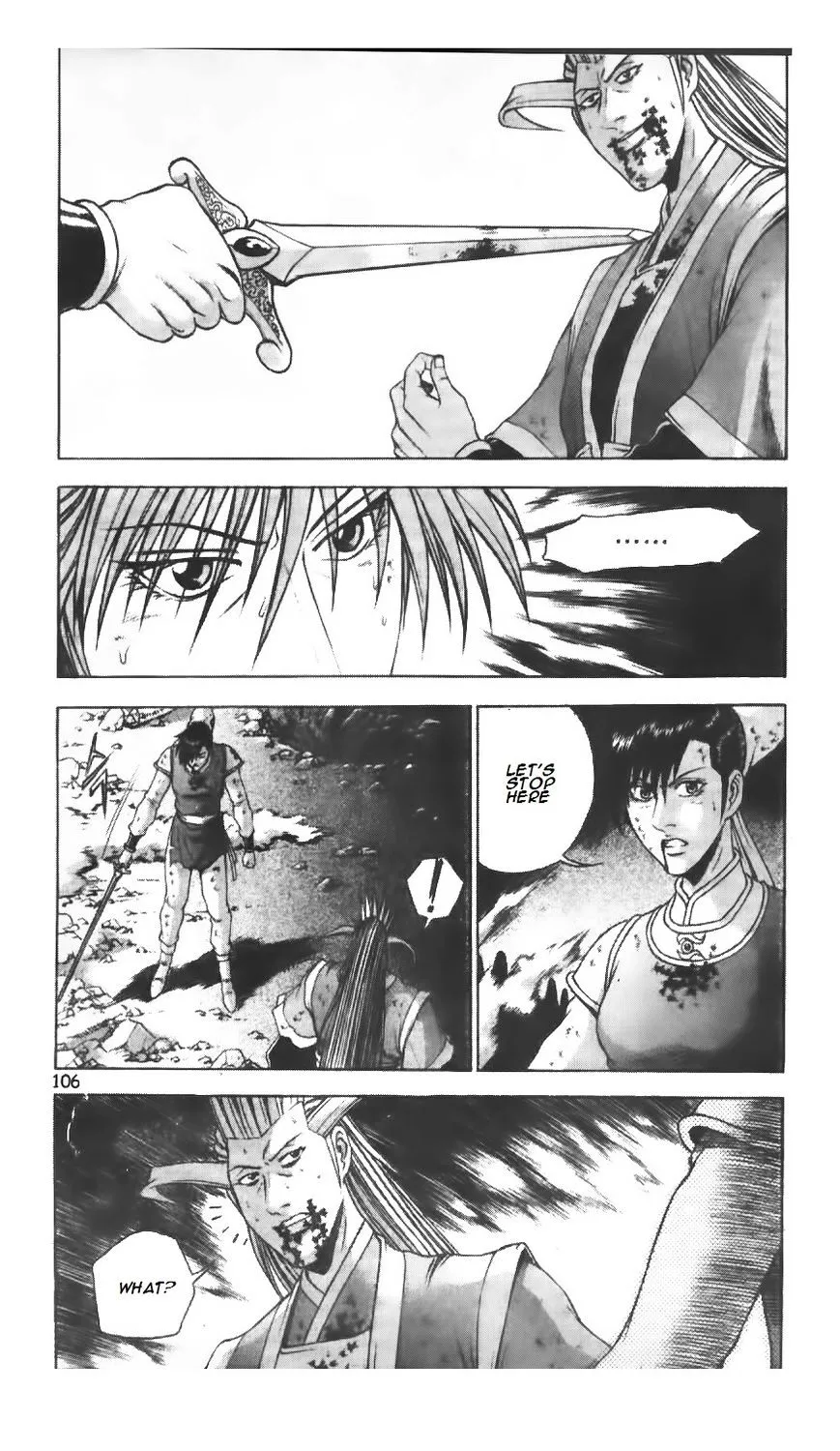 Ruler Of The Land Chapter 223 page 10 - 