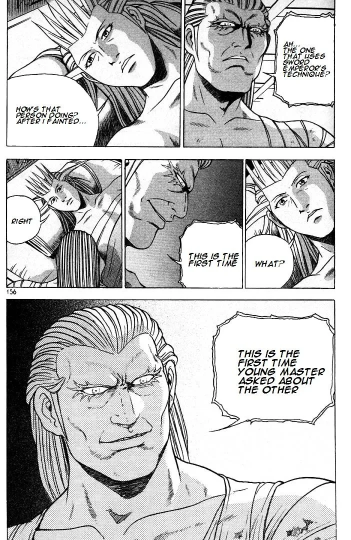 Ruler Of The Land Chapter 224 page 25 - 