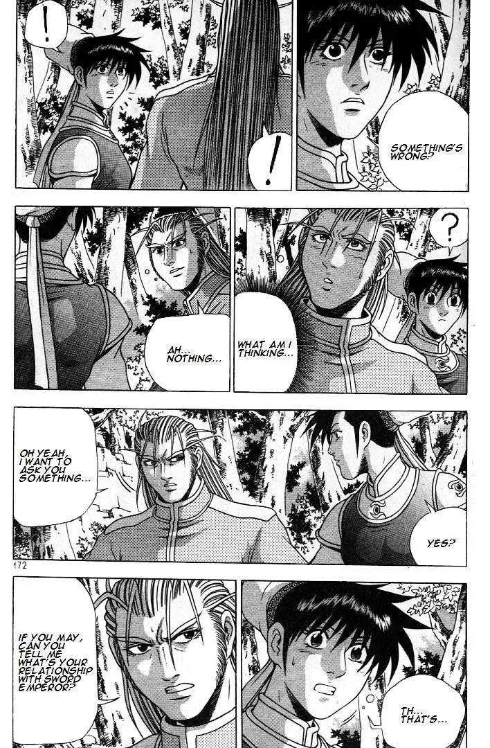 Ruler Of The Land Chapter 225 page 16 - 