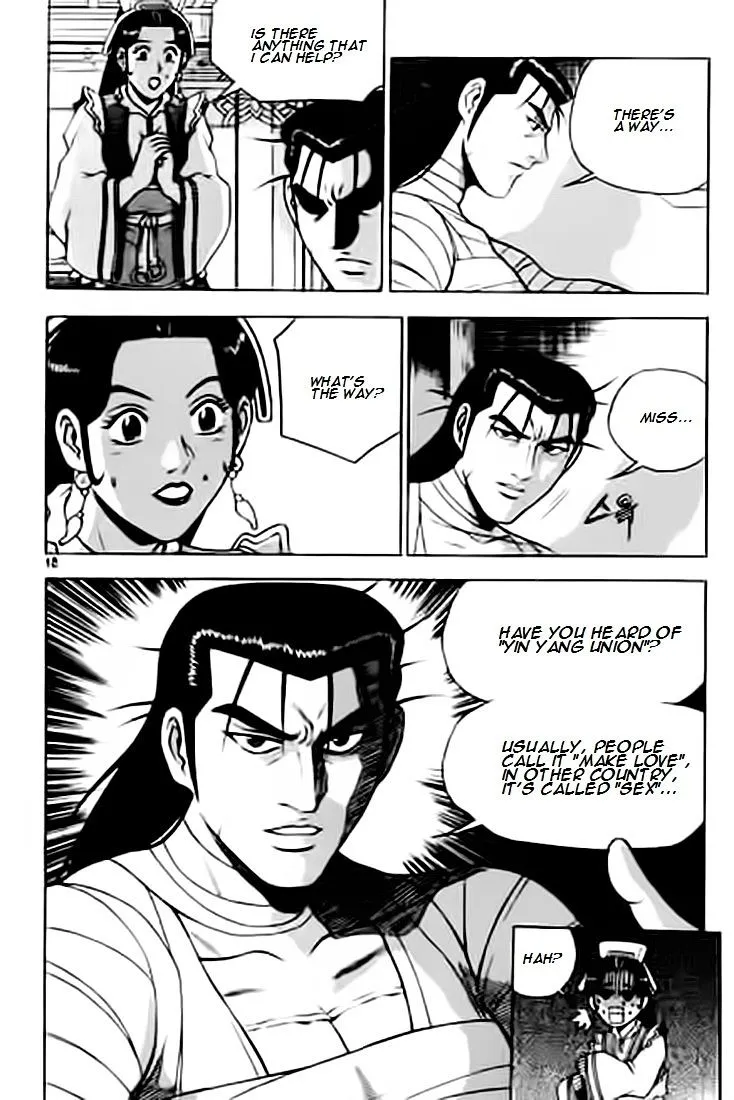 Ruler Of The Land Chapter 226 page 17 - 