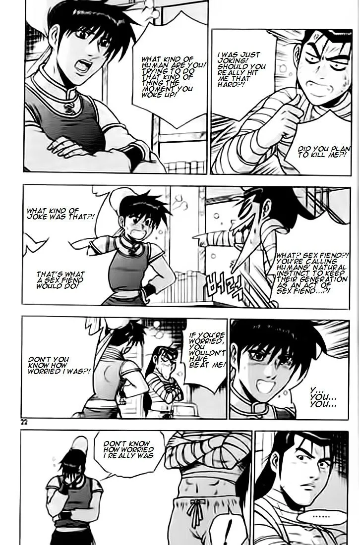 Ruler Of The Land Chapter 226 page 21 - 