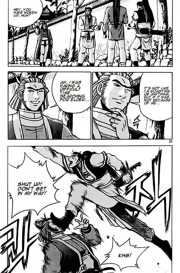 Ruler Of The Land Chapter 226 page 30 - 