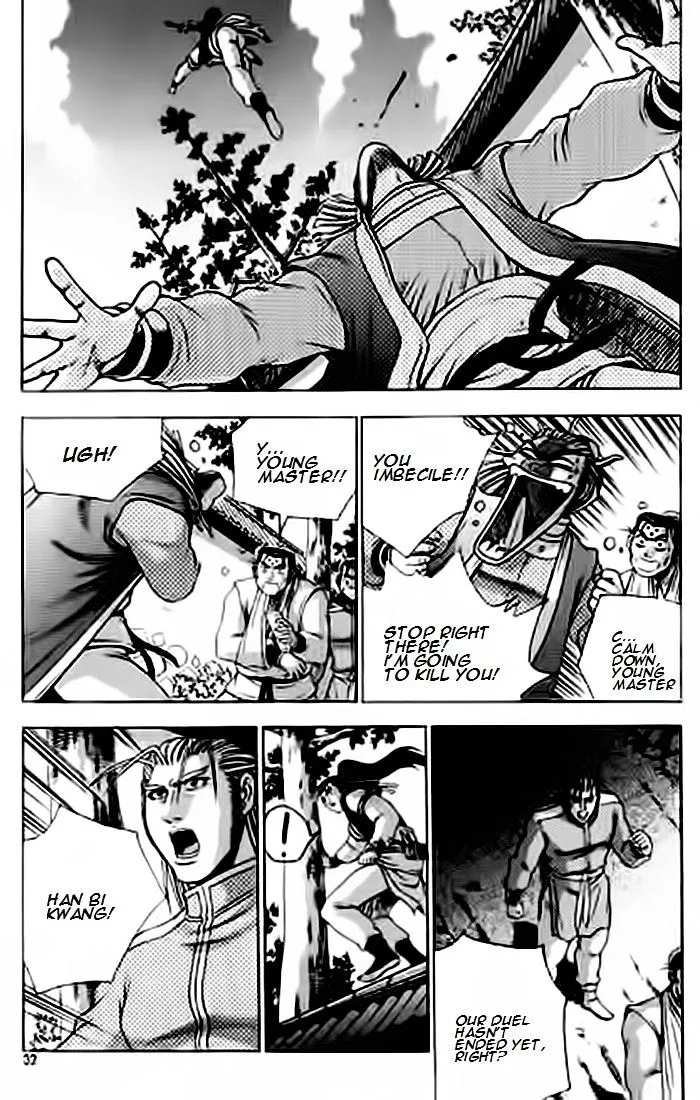Ruler Of The Land Chapter 226 page 31 - 