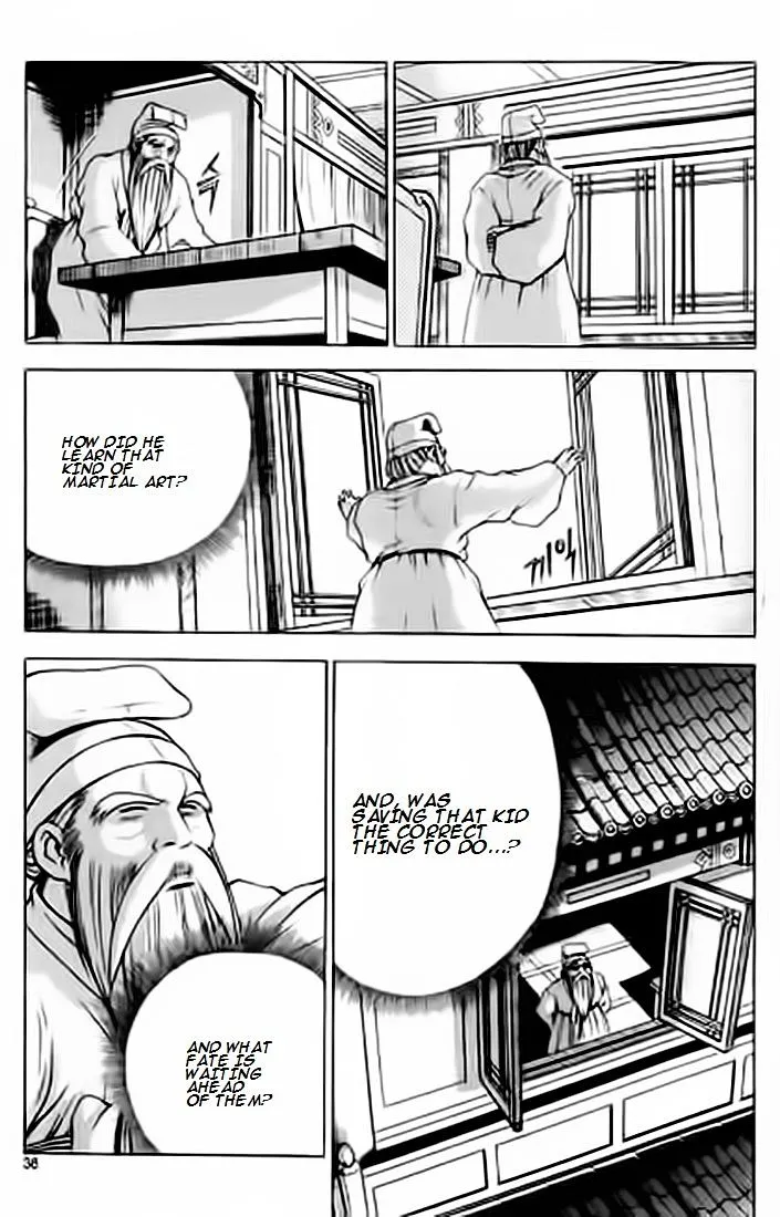 Ruler Of The Land Chapter 226 page 37 - 