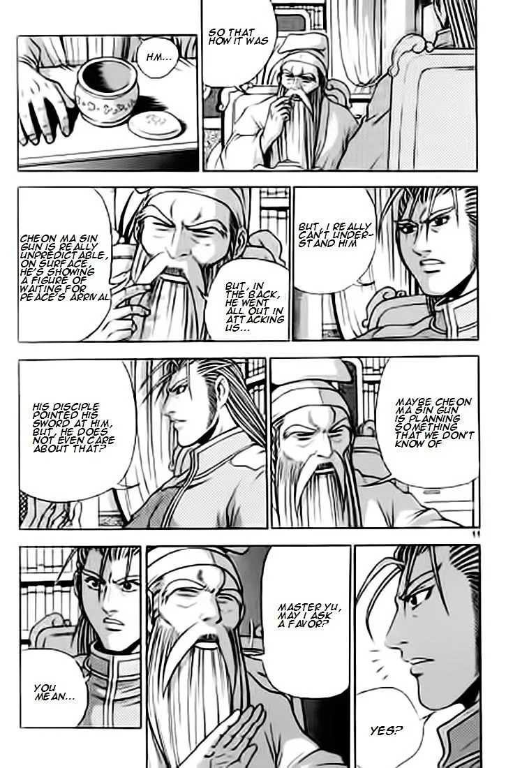 Ruler Of The Land Chapter 226 page 10 - 