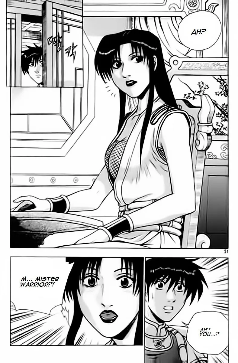 Ruler Of The Land Chapter 227 page 11 - 