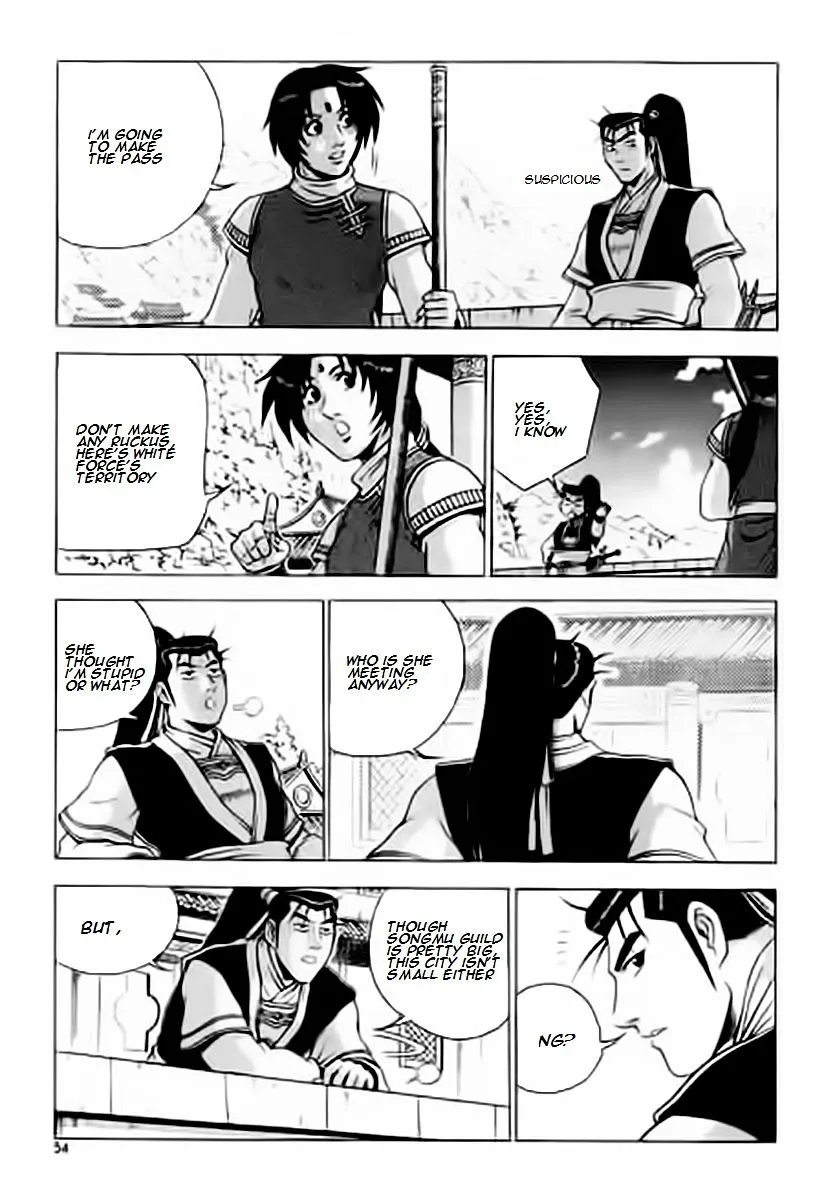 Ruler Of The Land Chapter 227 page 14 - 