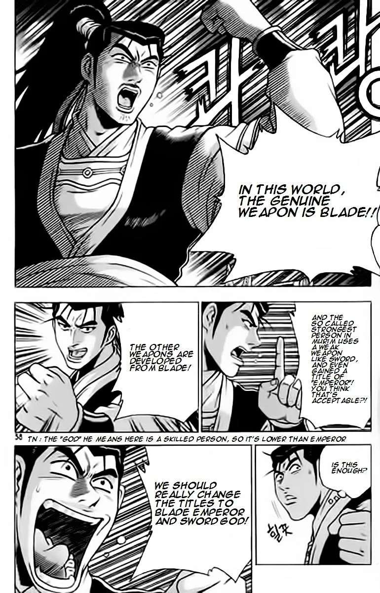 Ruler Of The Land Chapter 227 page 18 - 