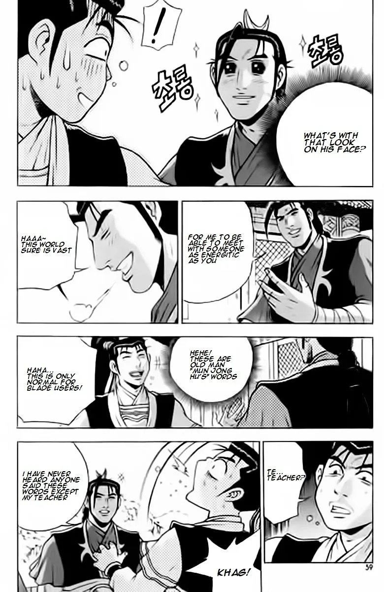 Ruler Of The Land Chapter 227 page 19 - 