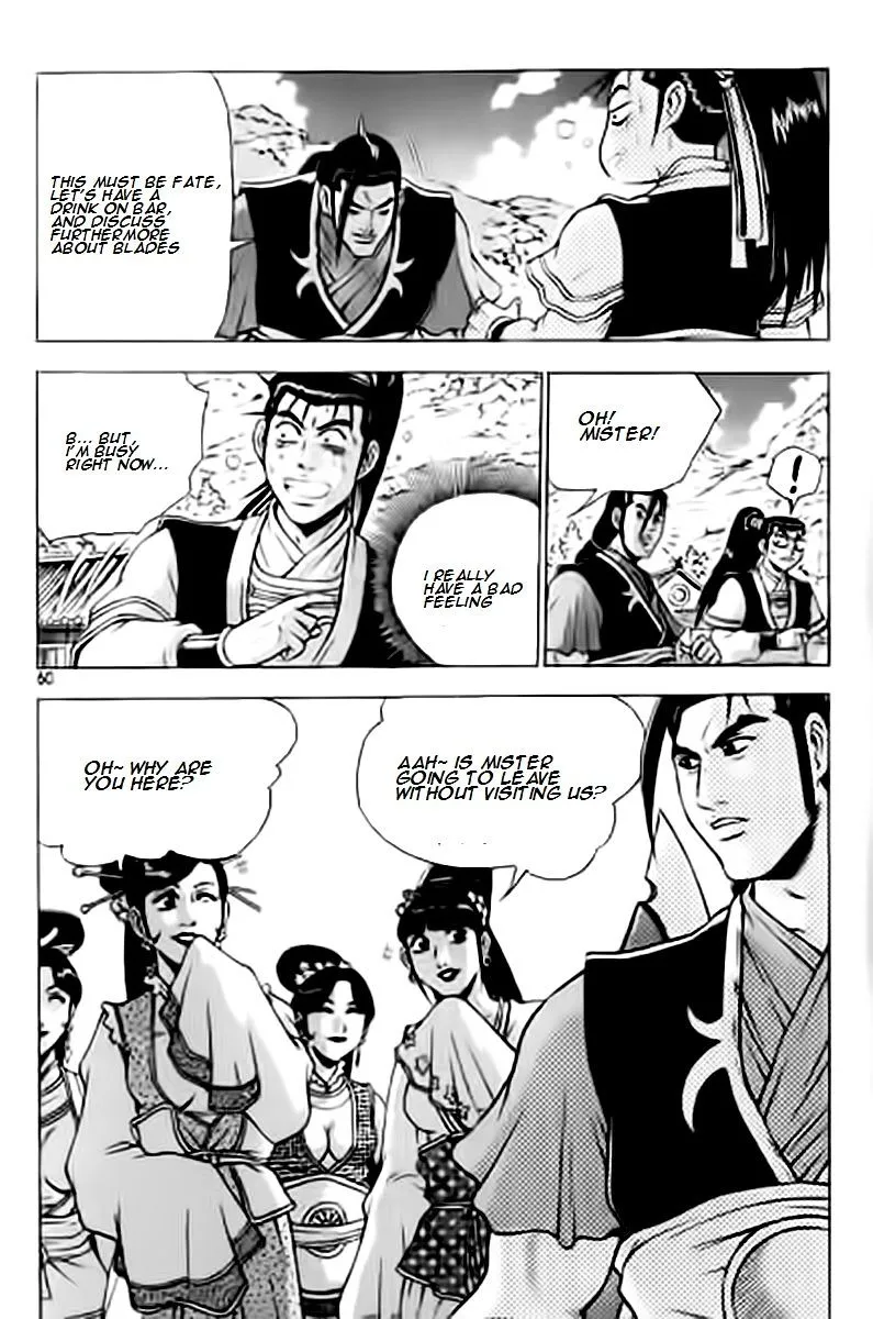 Ruler Of The Land Chapter 227 page 20 - 