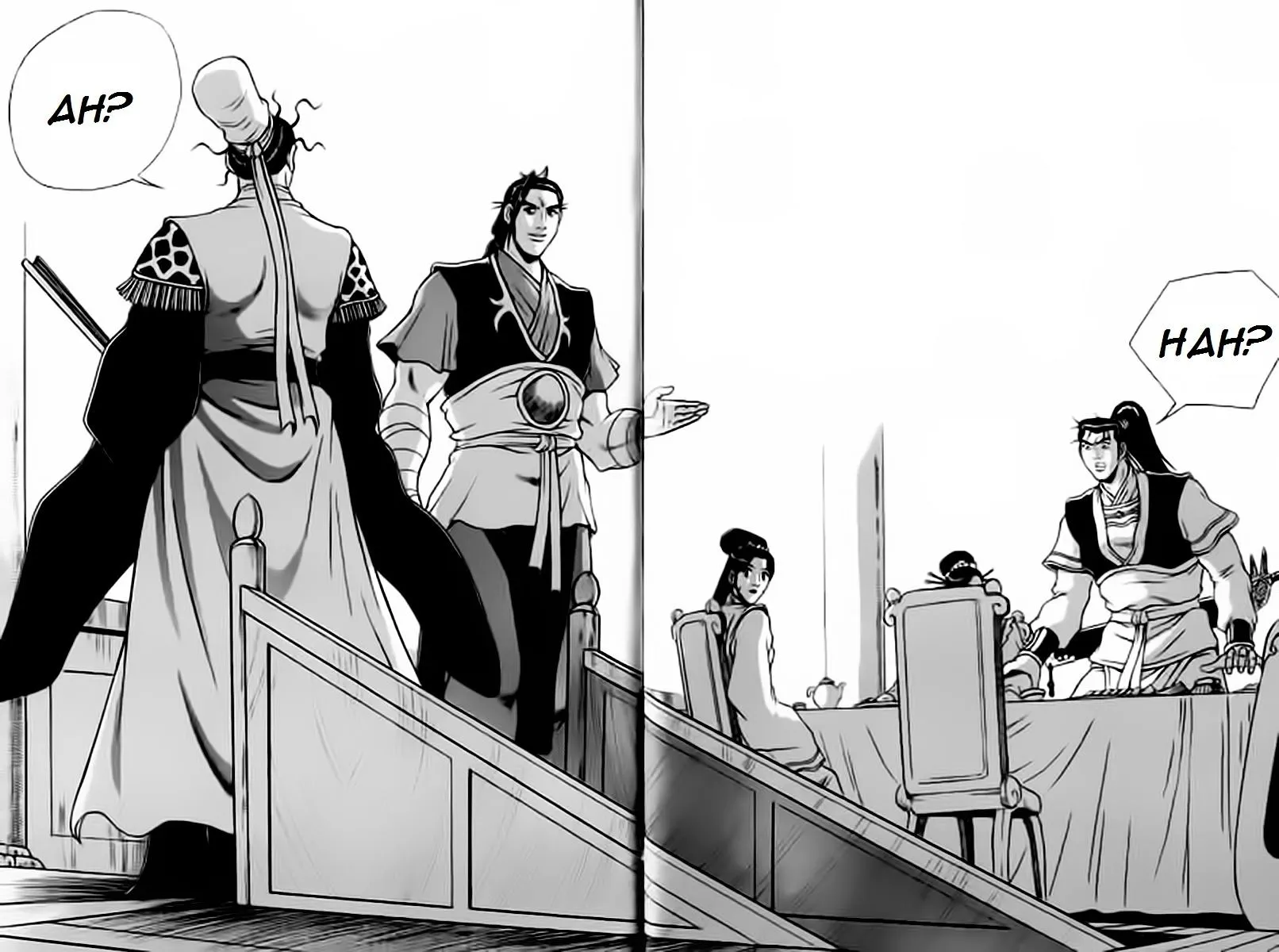 Ruler Of The Land Chapter 227 page 26 - 