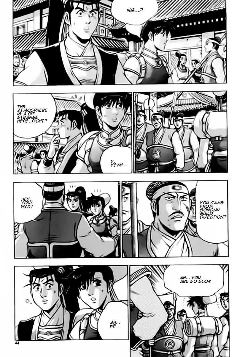 Ruler Of The Land Chapter 227 page 4 - 