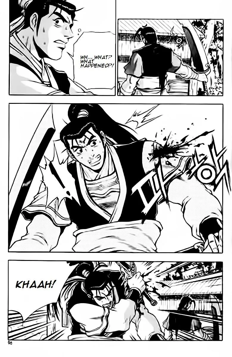 Ruler Of The Land Chapter 228 page 24 - 