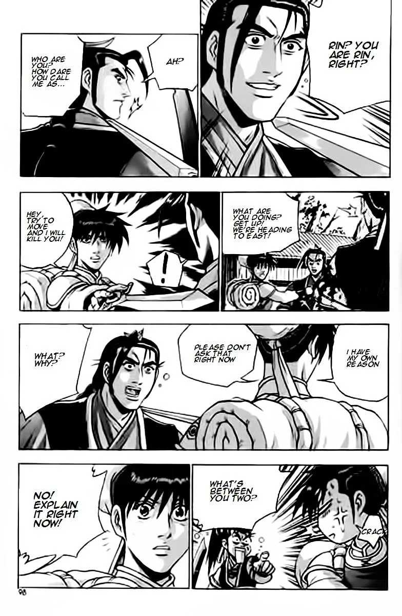Ruler Of The Land Chapter 228 page 26 - 