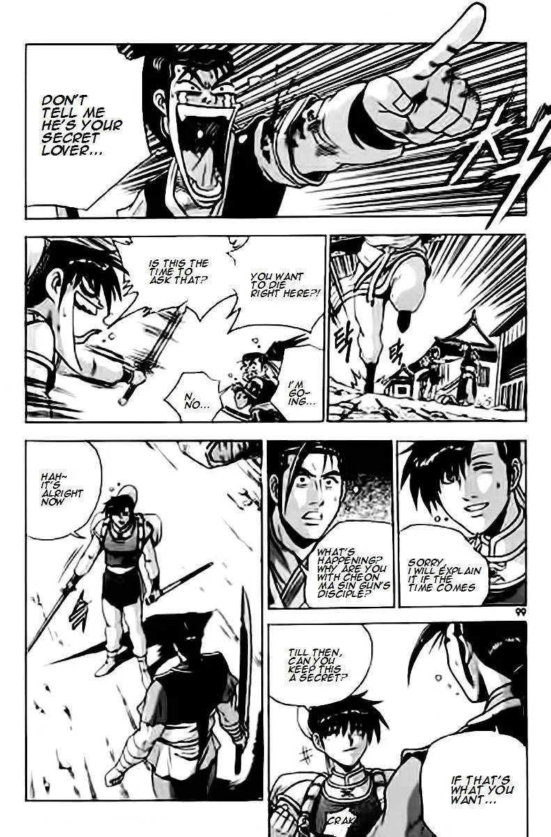 Ruler Of The Land Chapter 228 page 27 - 