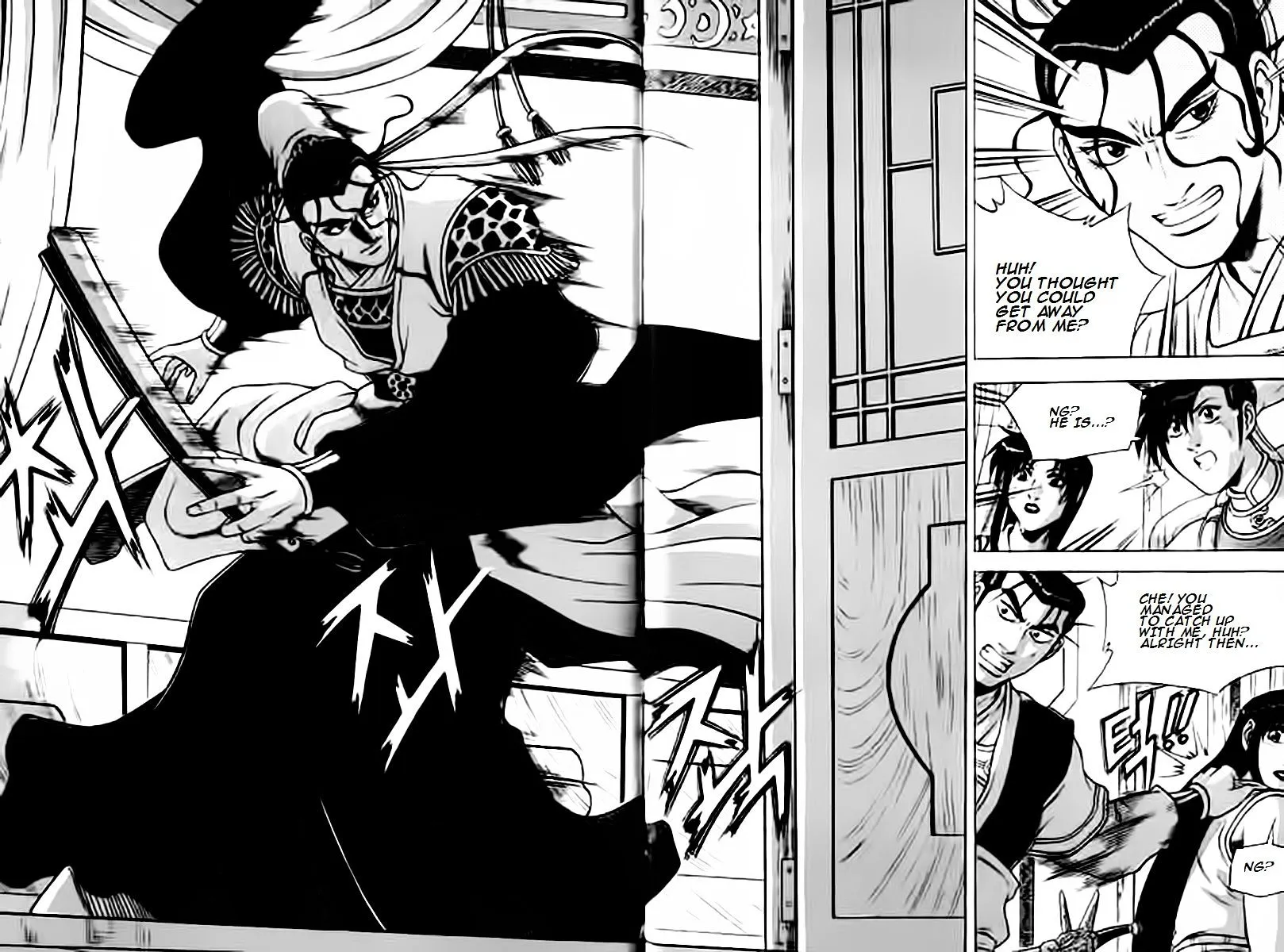 Ruler Of The Land Chapter 228 page 6 - 