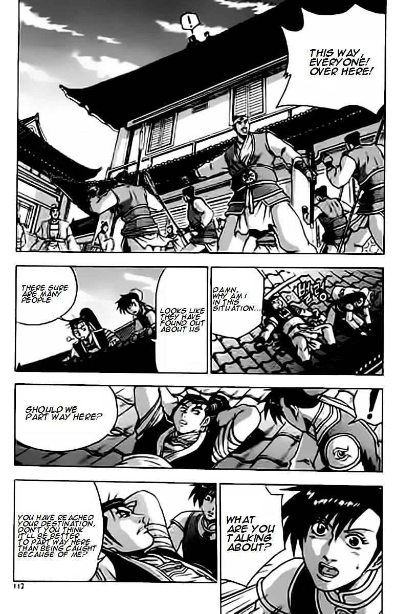 Ruler Of The Land Chapter 229 page 12 - 