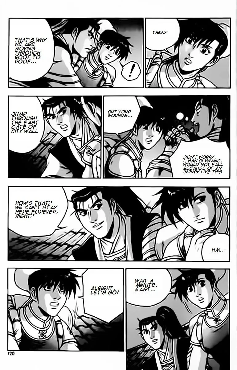 Ruler Of The Land Chapter 229 page 20 - 