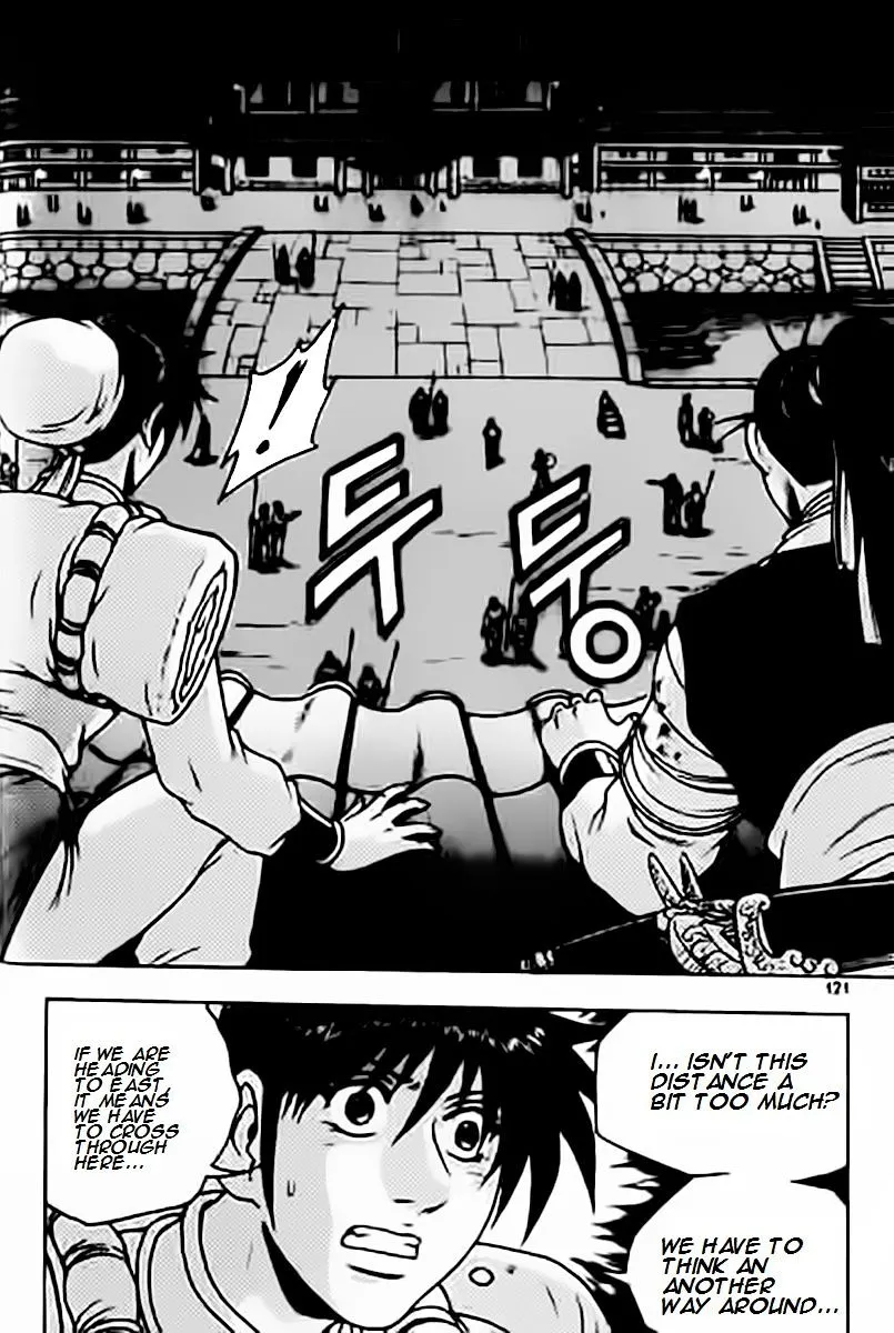 Ruler Of The Land Chapter 229 page 21 - 
