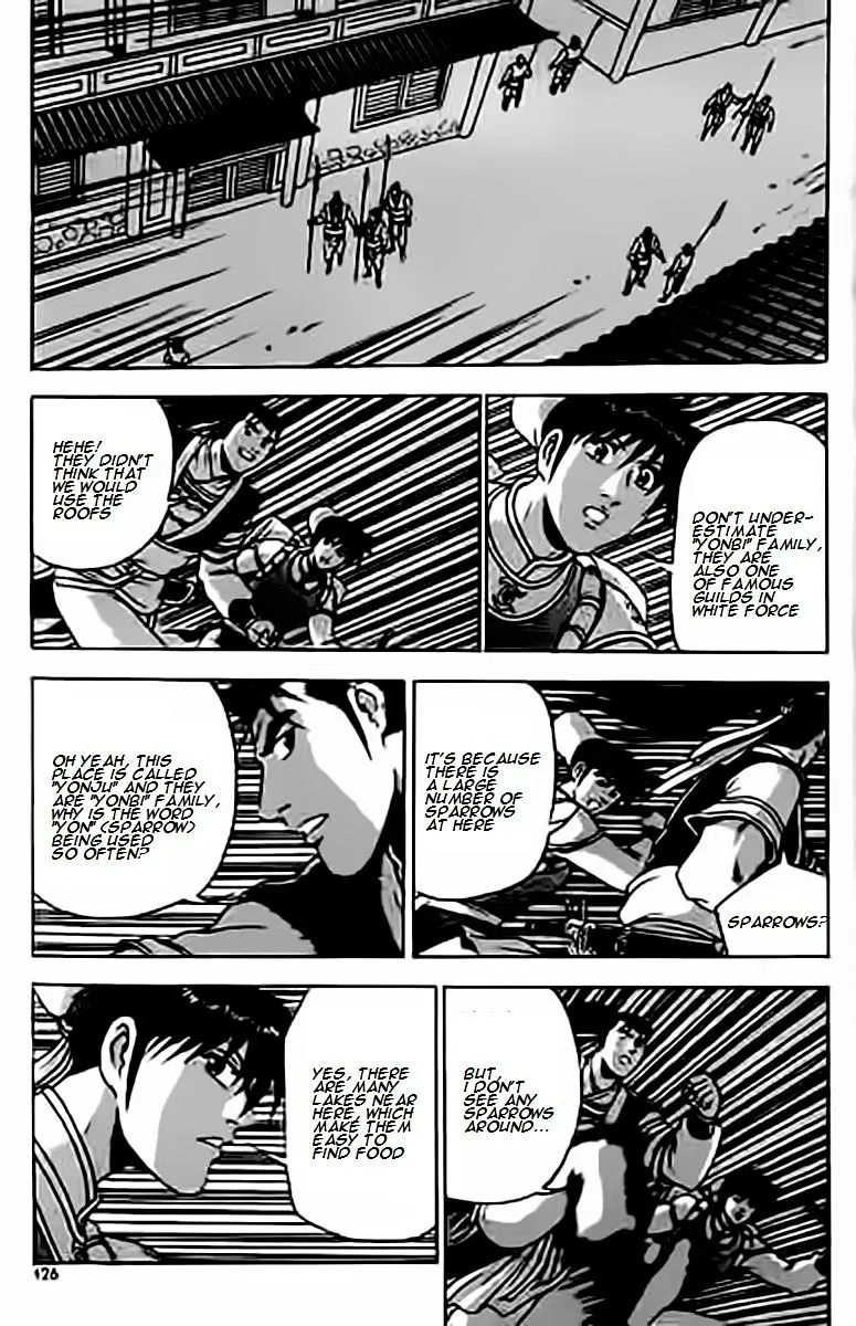 Ruler Of The Land Chapter 229 page 26 - 