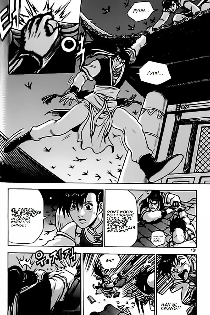 Ruler Of The Land Chapter 229 page 31 - 