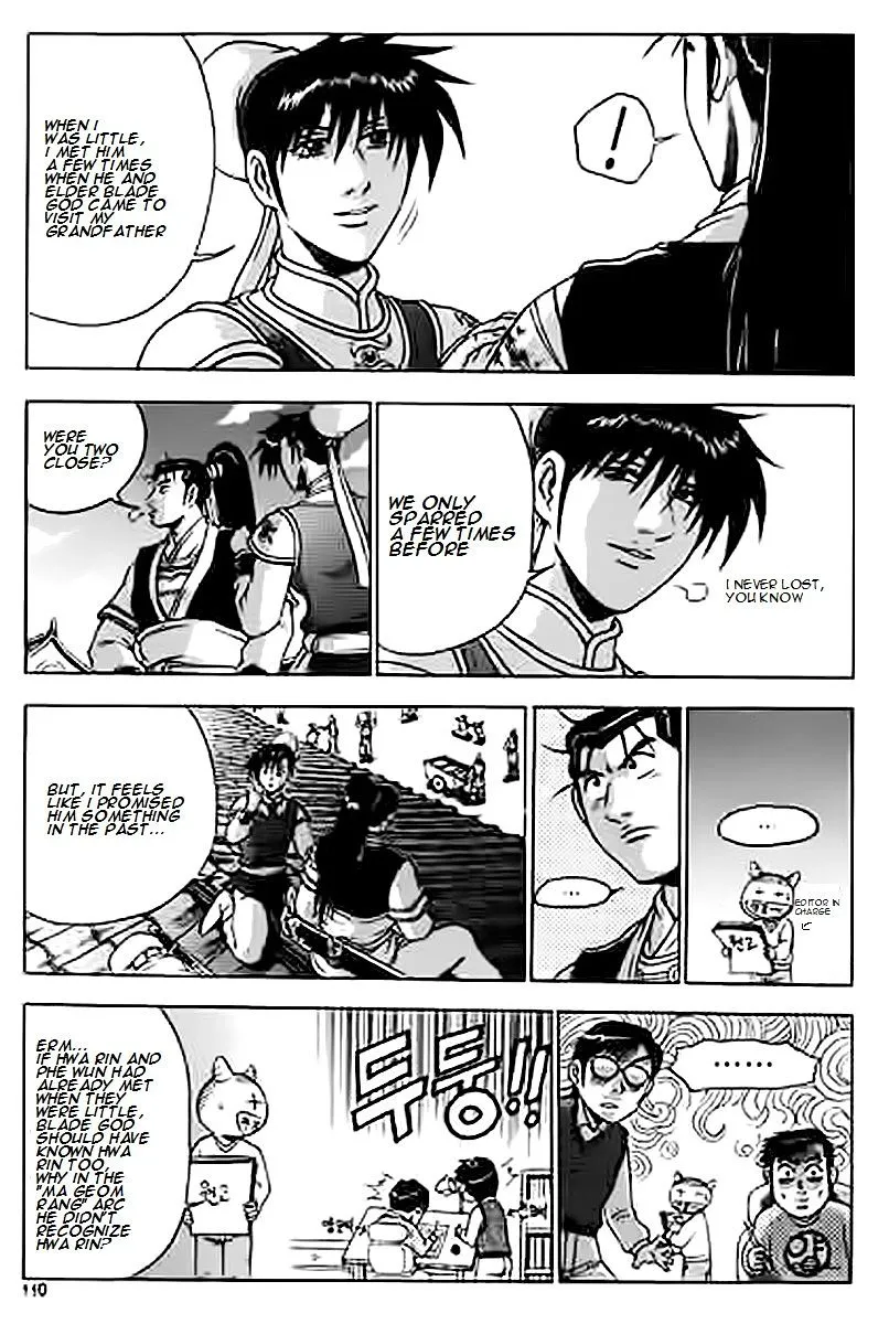 Ruler Of The Land Chapter 229 page 10 - 