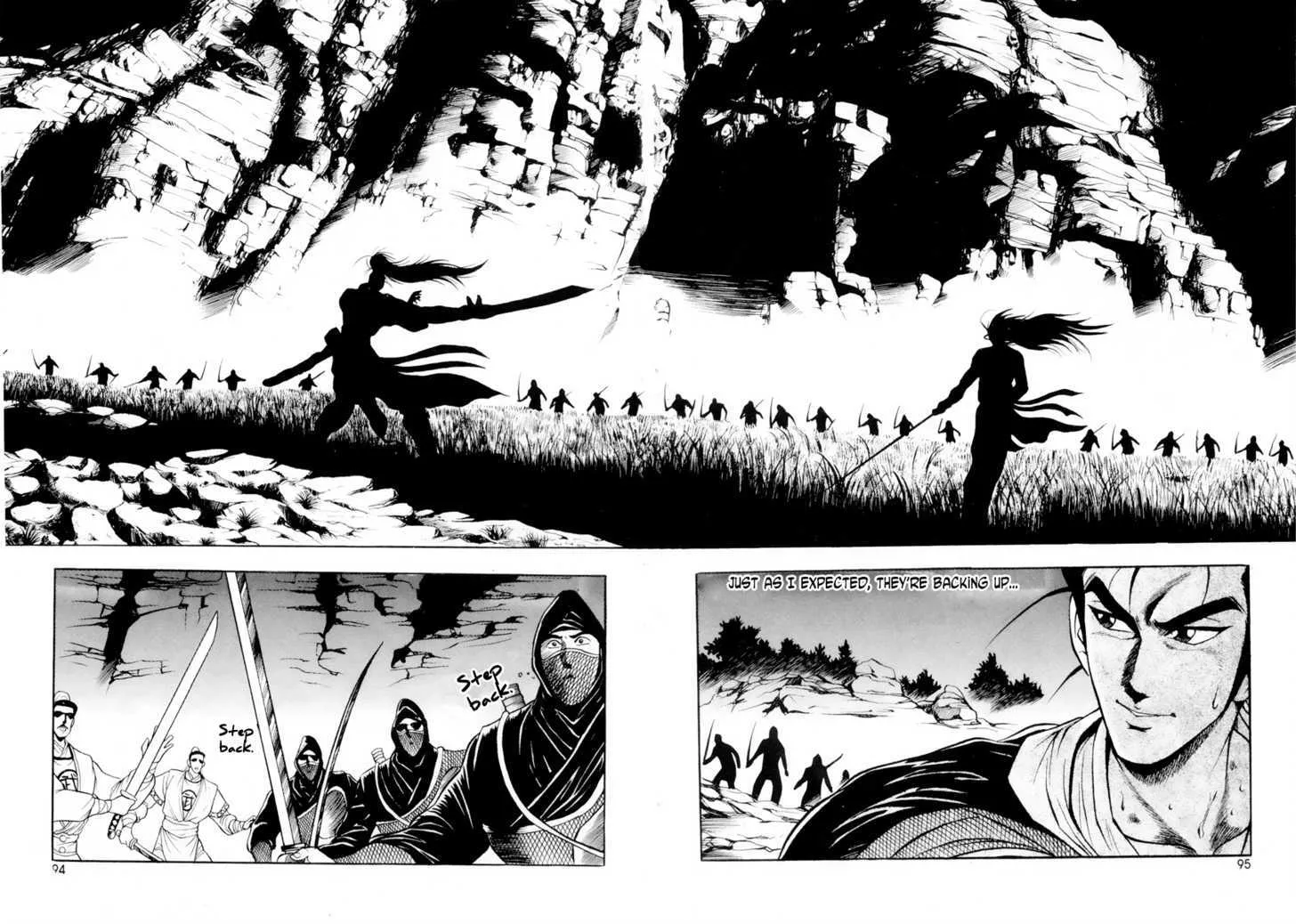 Ruler Of The Land Chapter 23 page 12 - 