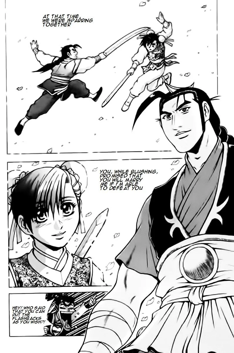 Ruler Of The Land Chapter 230 page 14 - 