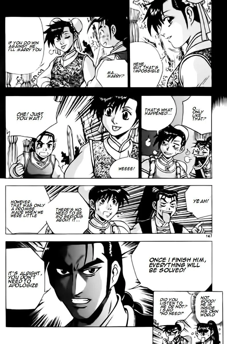 Ruler Of The Land Chapter 230 page 16 - 