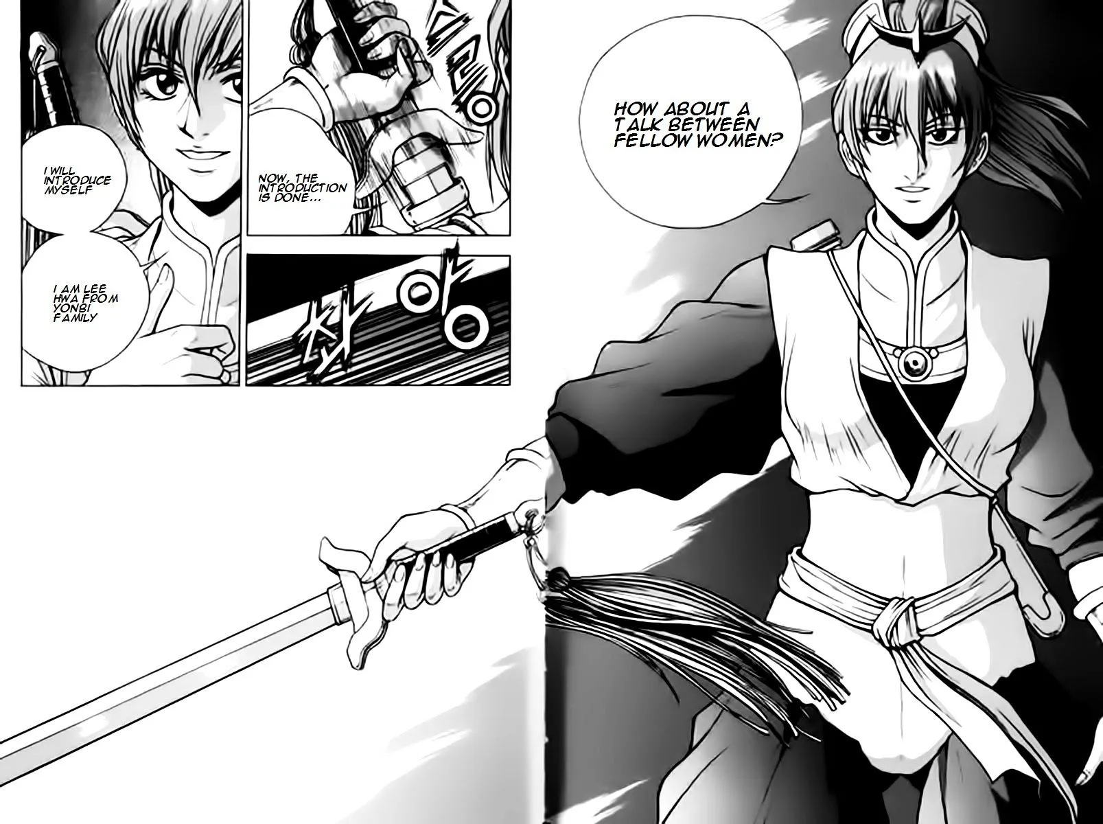 Ruler Of The Land Chapter 230 page 27 - 