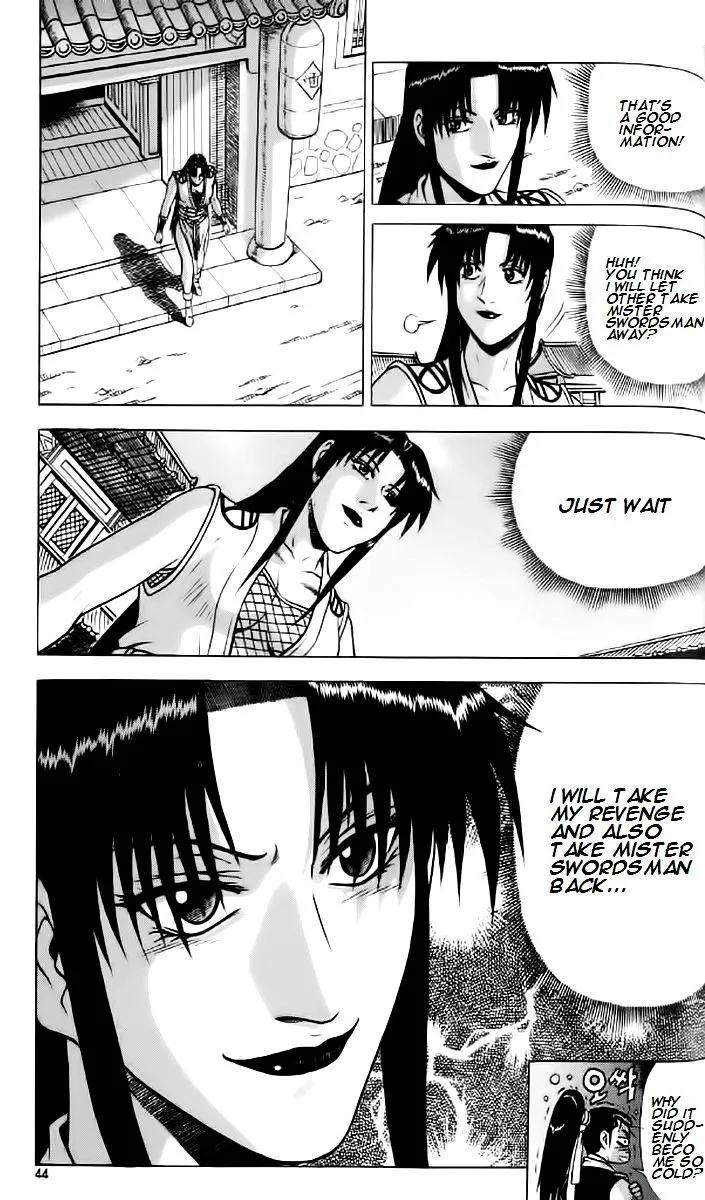 Ruler Of The Land Chapter 233 page 11 - 