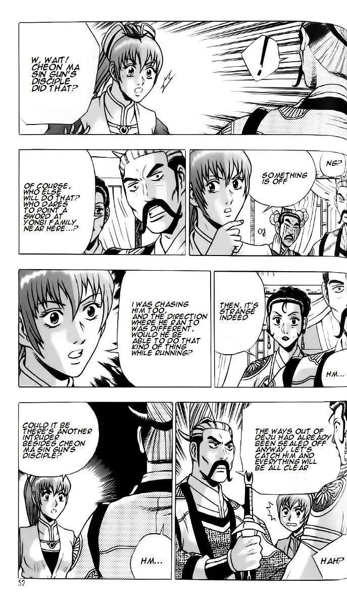 Ruler Of The Land Chapter 233 page 19 - 