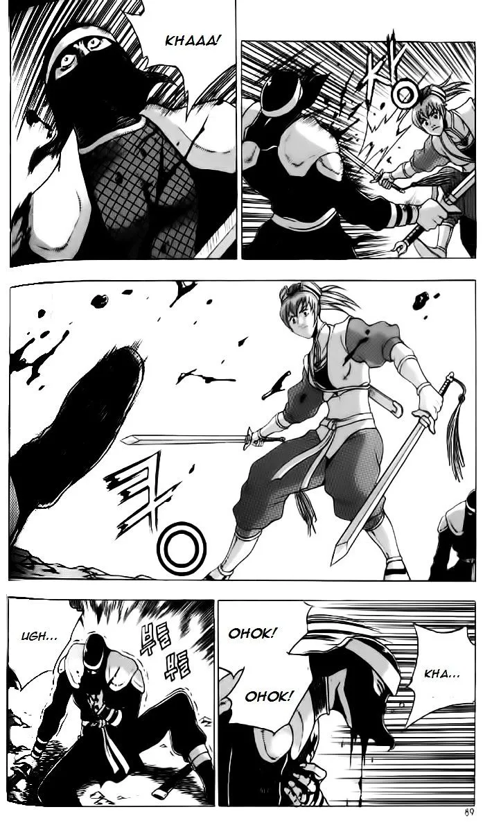 Ruler Of The Land Chapter 234 page 28 - 