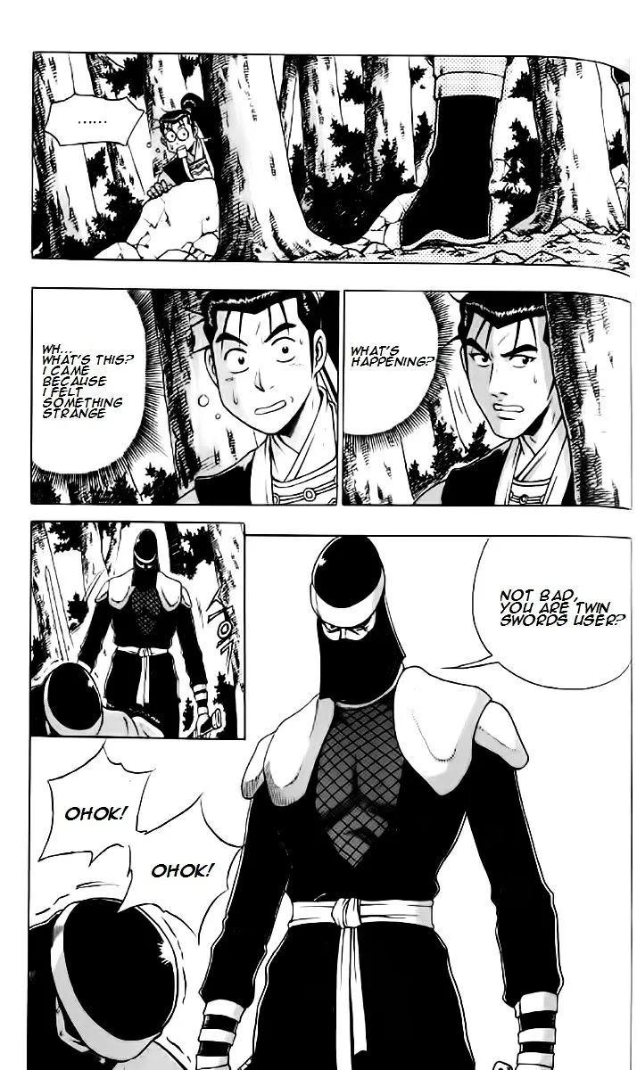 Ruler Of The Land Chapter 234 page 29 - 