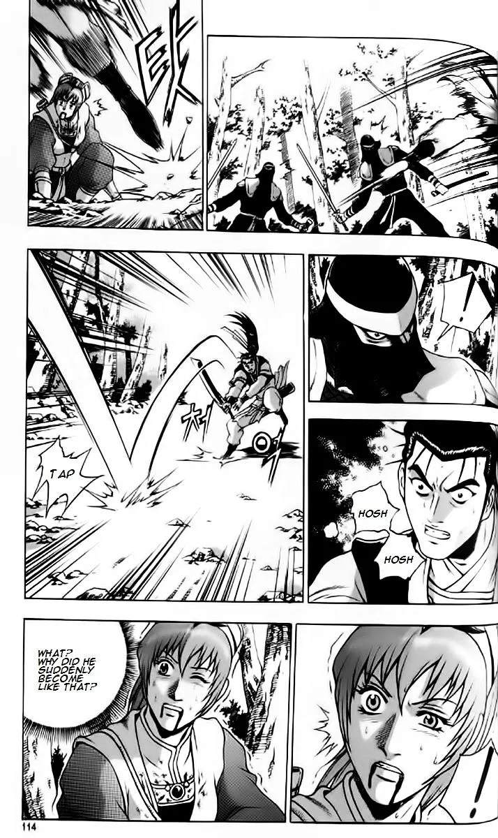 Ruler Of The Land Chapter 235 page 19 - 