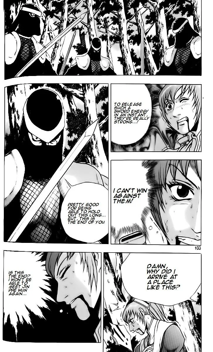 Ruler Of The Land Chapter 235 page 10 - 