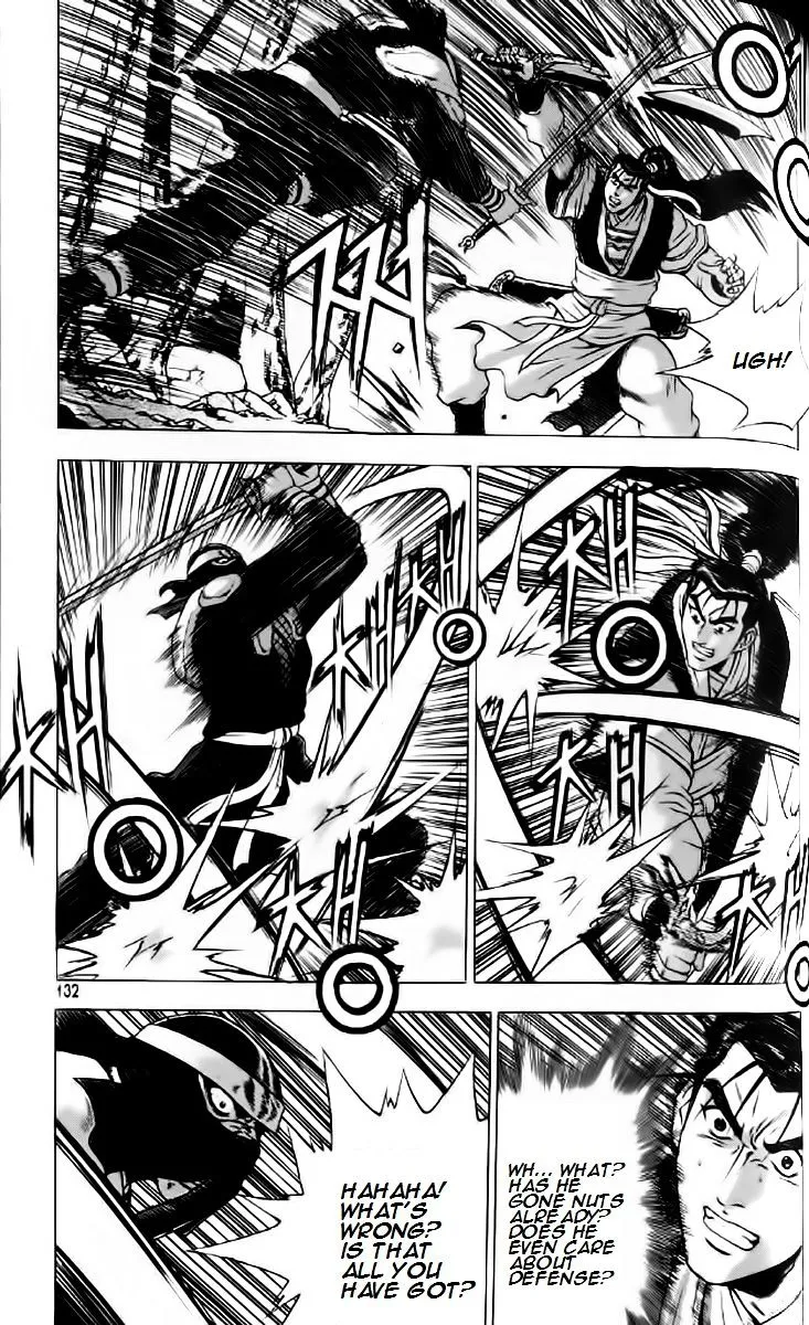 Ruler Of The Land Chapter 236 page 11 - 