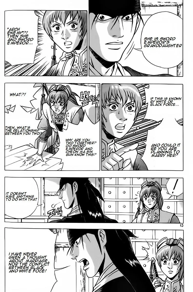 Ruler Of The Land Chapter 238 page 10 - 