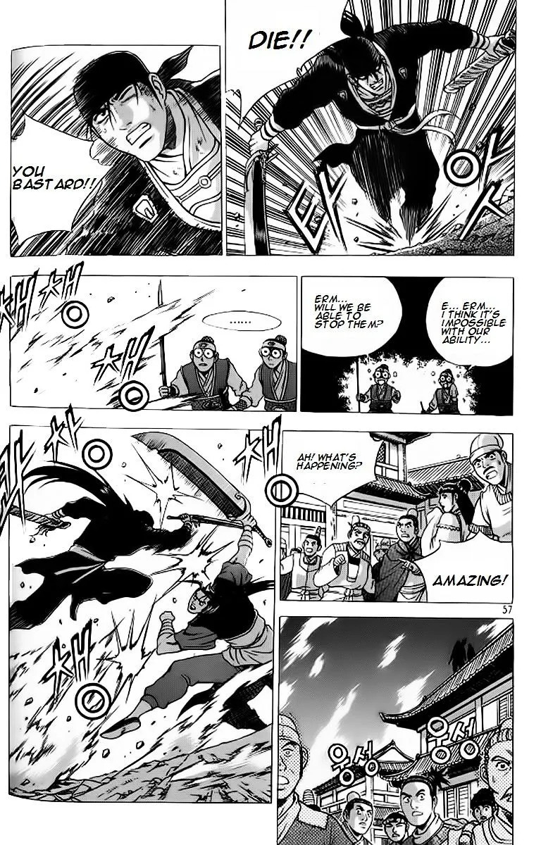 Ruler Of The Land Chapter 239 page 27 - 