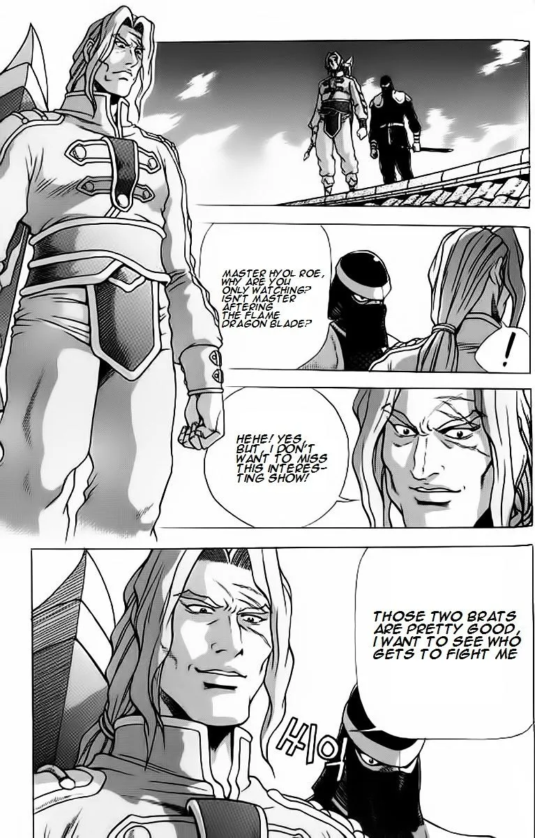 Ruler Of The Land Chapter 239 page 28 - 